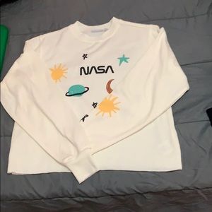 Nasa women’s long sleeve